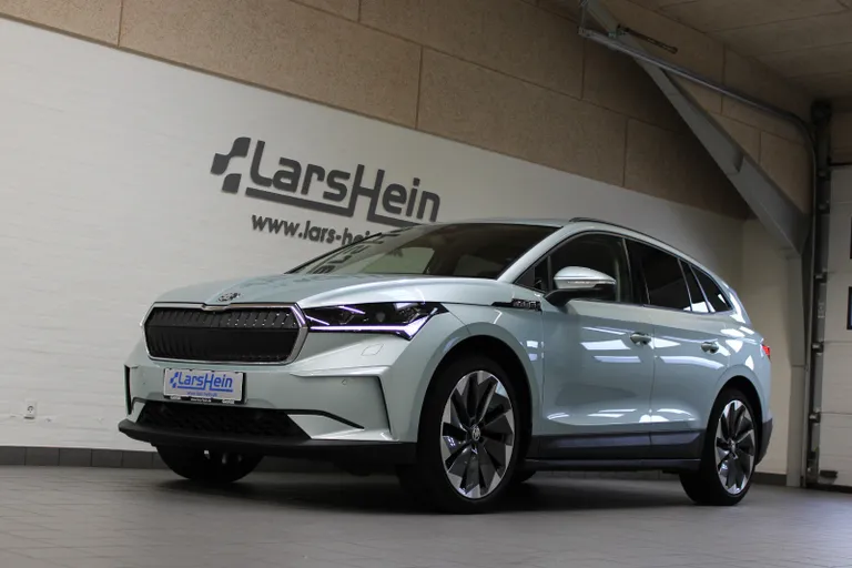Skoda Enyaq iV ecoSuite