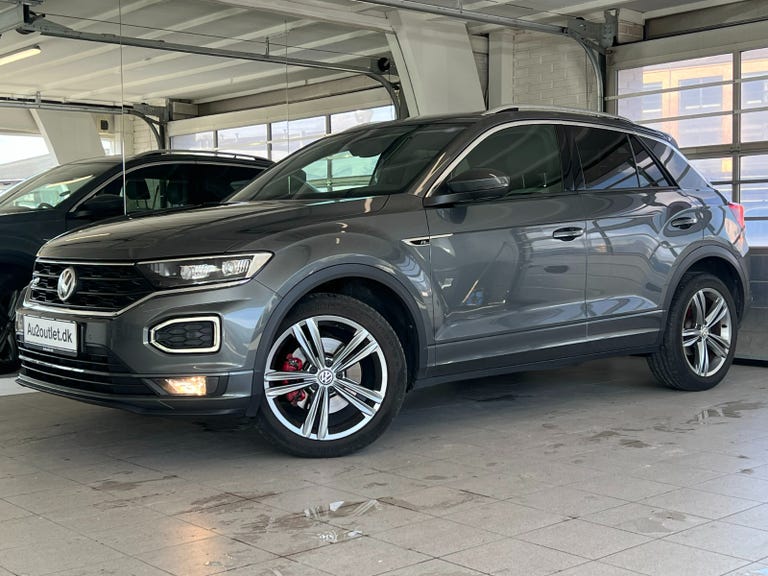 VW T-Roc TSi 150 R-line DSG