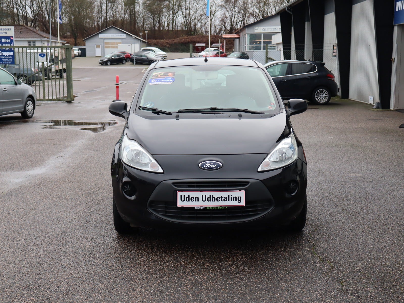 Billede af Ford Ka 1,2 Grand Prix