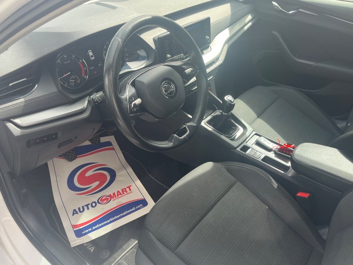 Billede af Skoda Octavia 1,5 TSi 150 Ambition