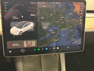 Tesla Model 3 Standard Range+ RWD billede 3