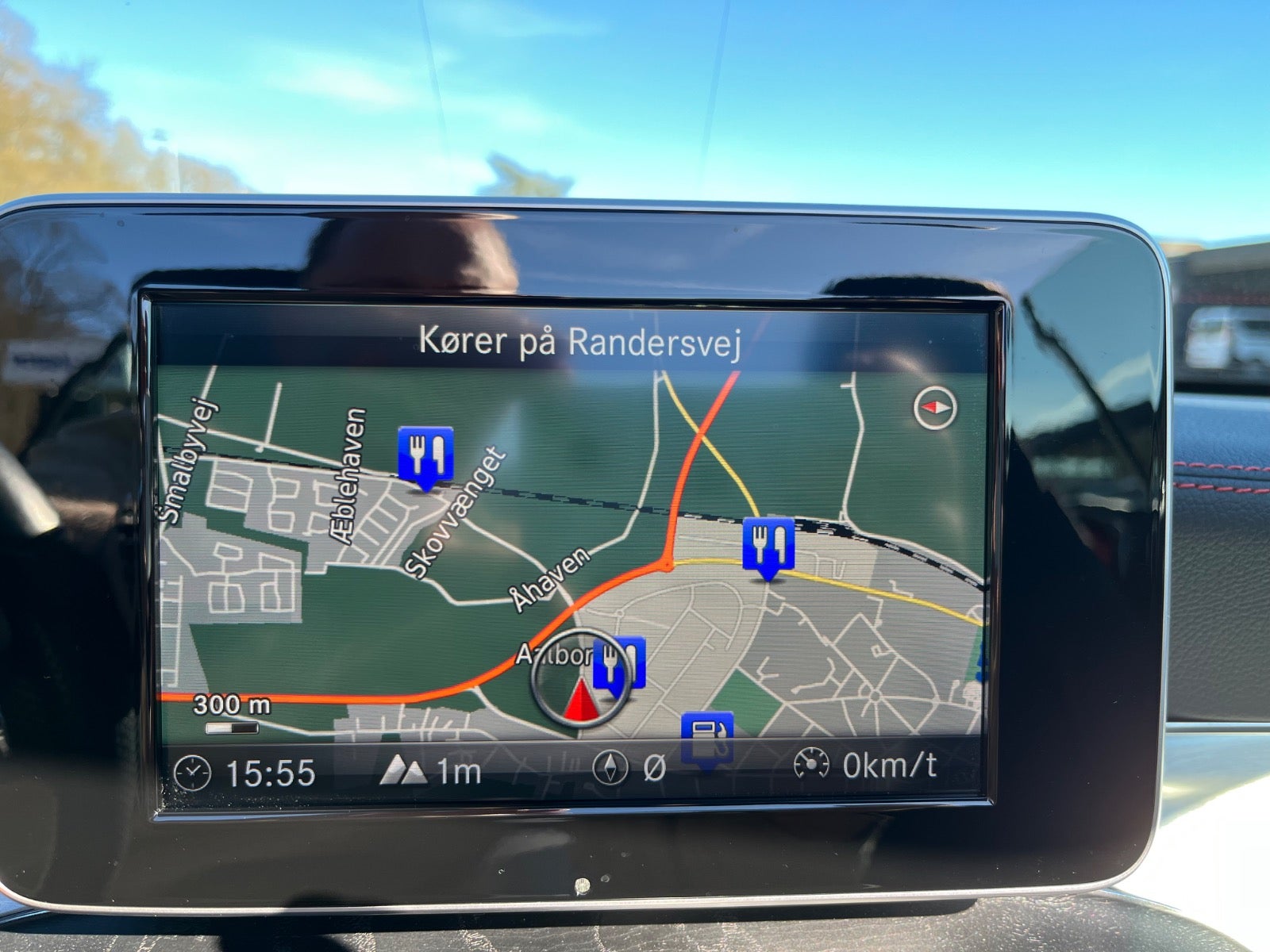 Billede af Mercedes C43 3,0 AMG Cabriolet aut. 4Matic