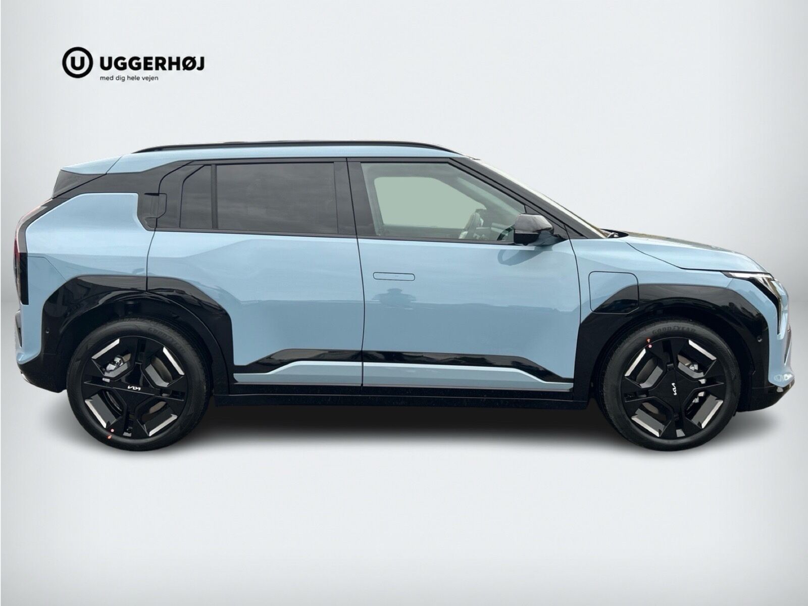 Kia EV3 Long Range Performance GT-Line AWD