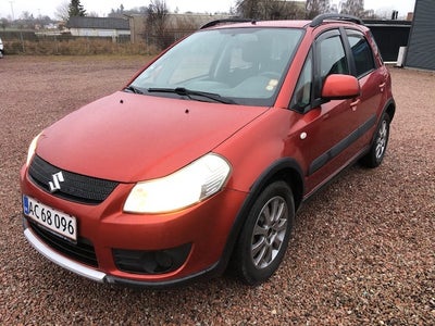 Suzuki SX4 1,5 GL-A 5d