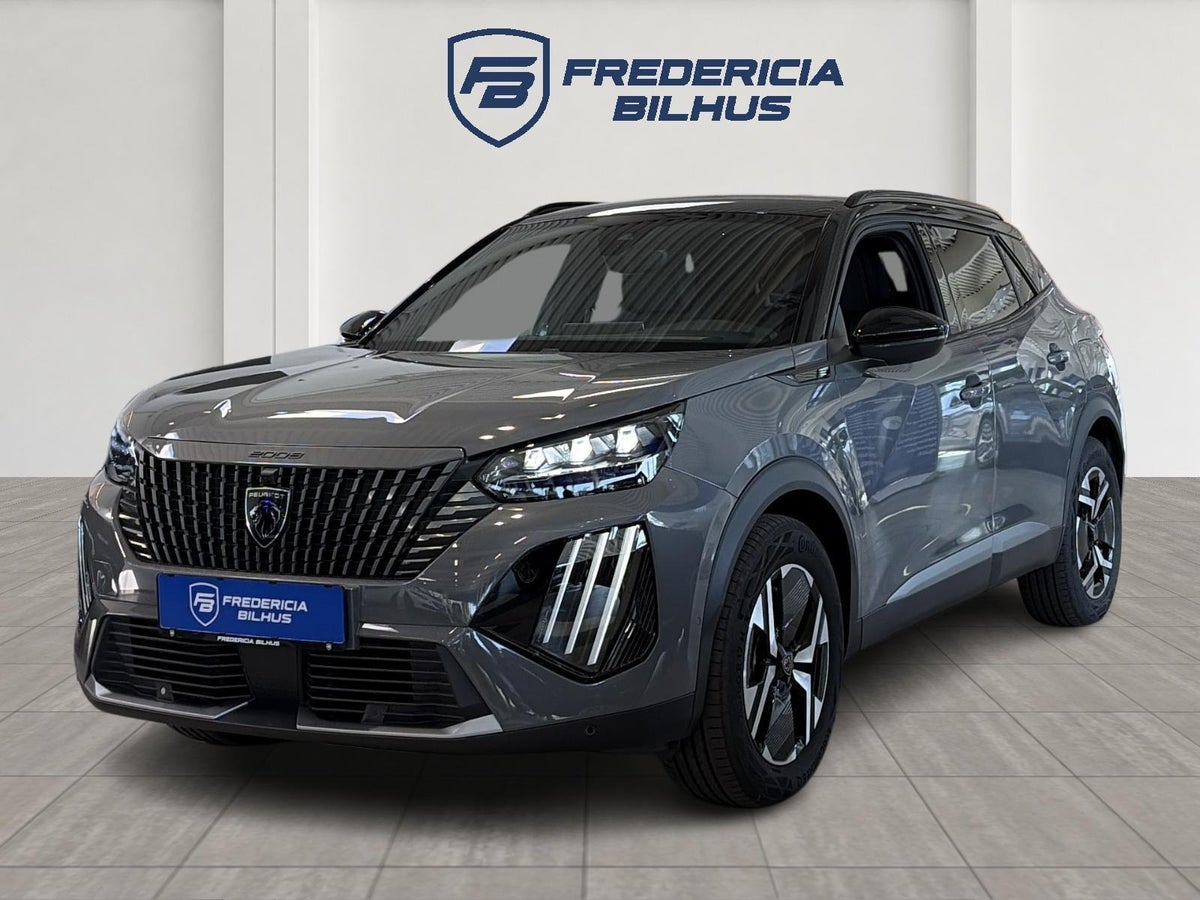 Peugeot e-2008 GT