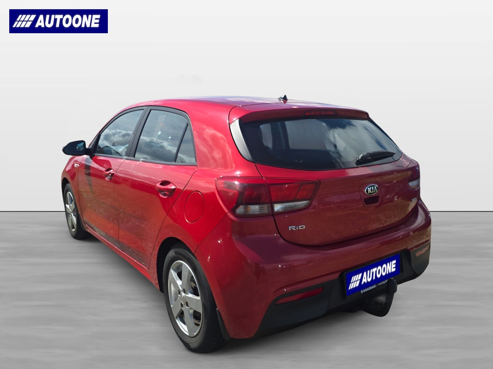 Billede af Kia Rio 1,0 T-GDi Comfort