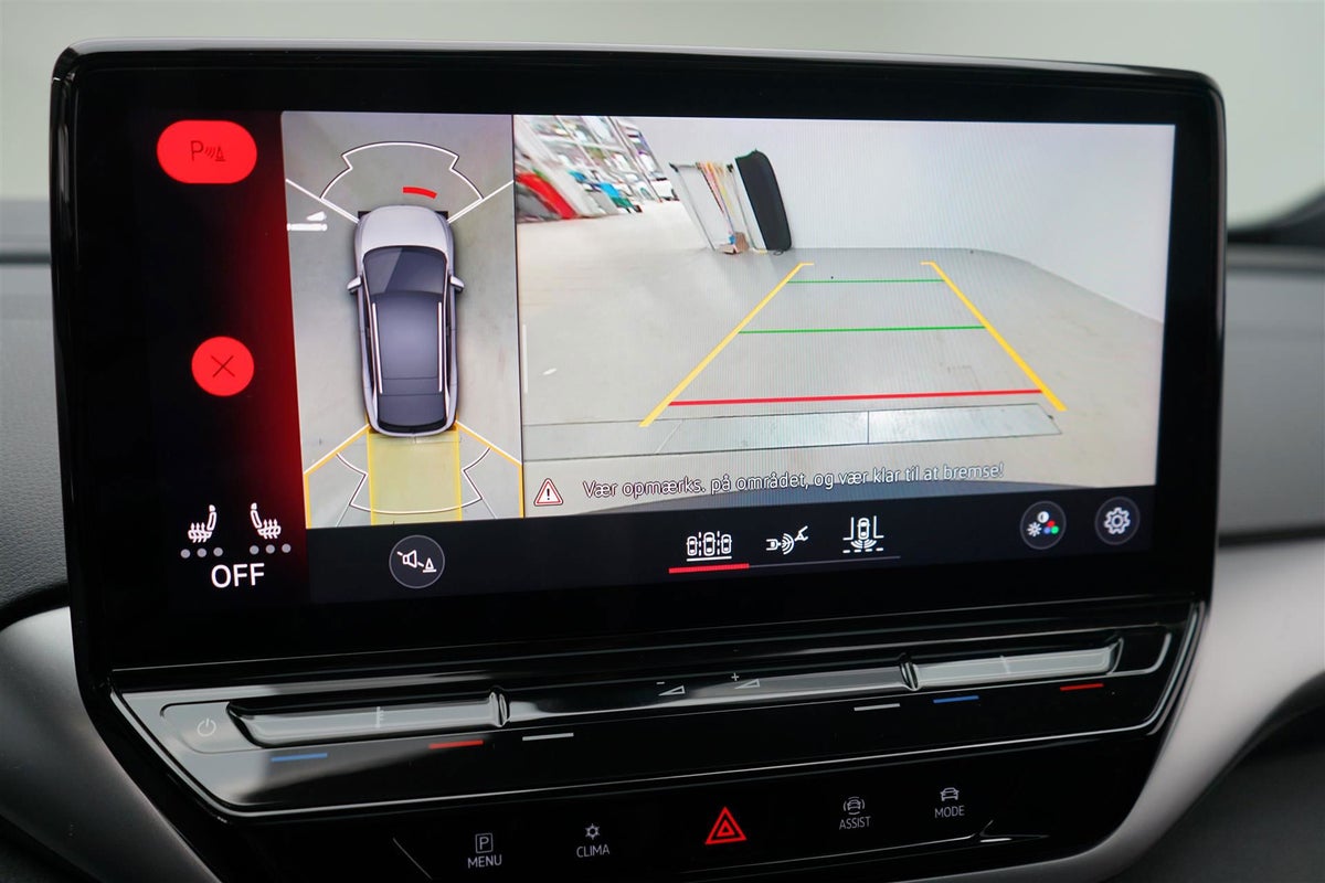 VW ID.4 1ST Max billede 19