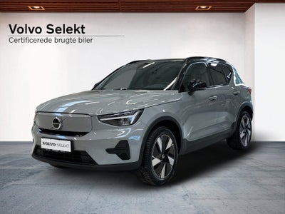 Volvo XC40 ReCharge Extended Range Core