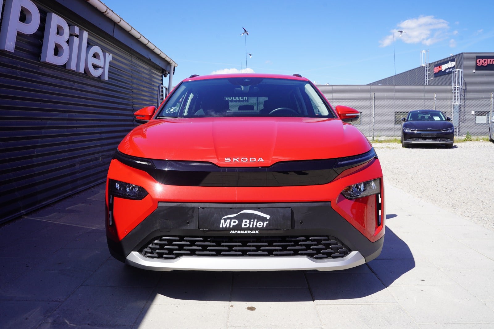 Billede af Skoda Elroq 50 iV