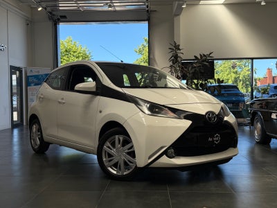 Toyota Aygo VVT-i T1