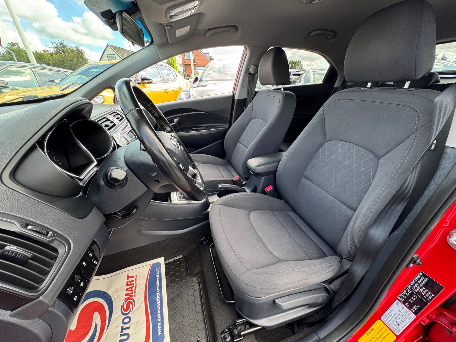 Billede af Kia Rio 1,2 CVVT Style