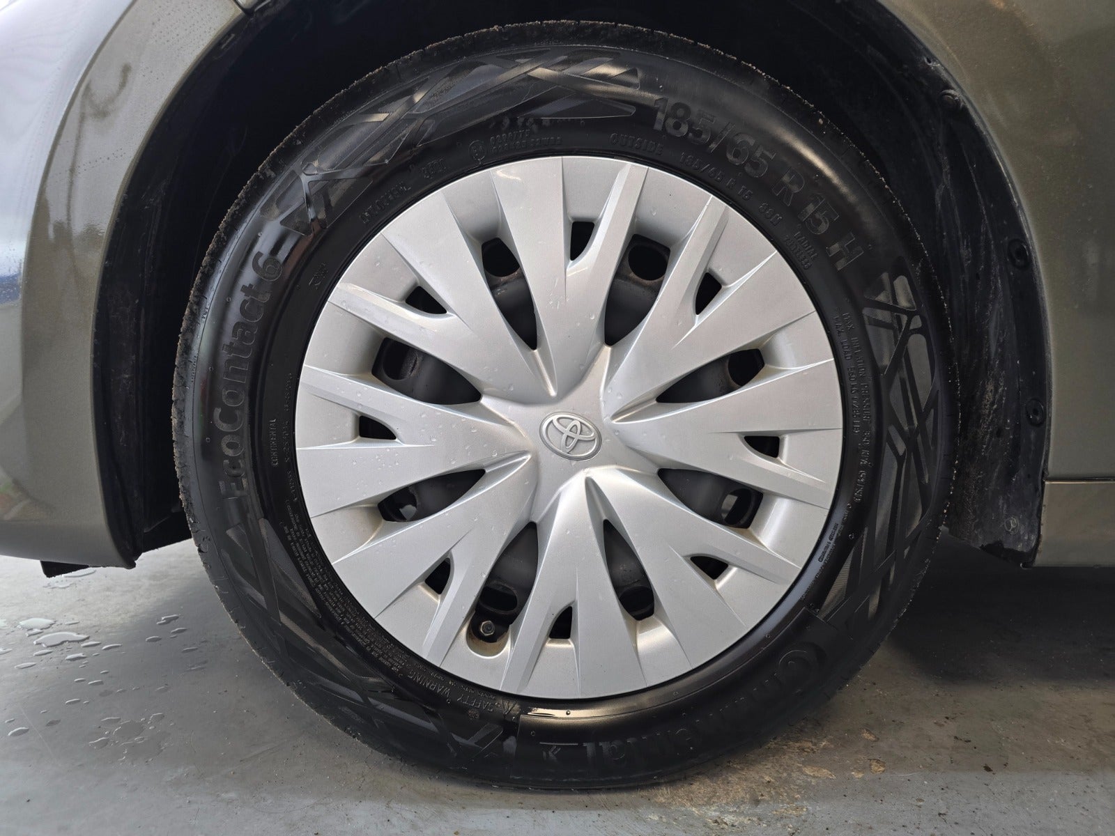 Billede af Toyota Yaris 1,5 Active