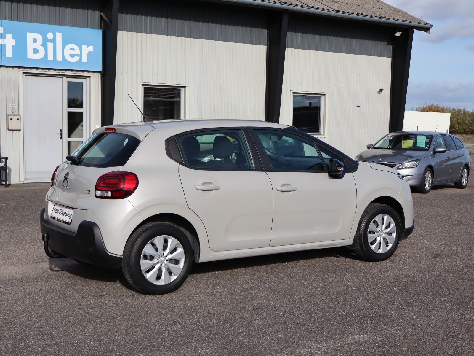 Billede af Citroën C3 1,2 PureTech 82 SportLine