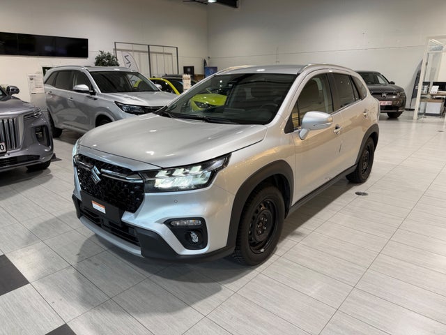 Suzuki S-Cross 1,5 S-Hybrid Active AGS AllGrip
