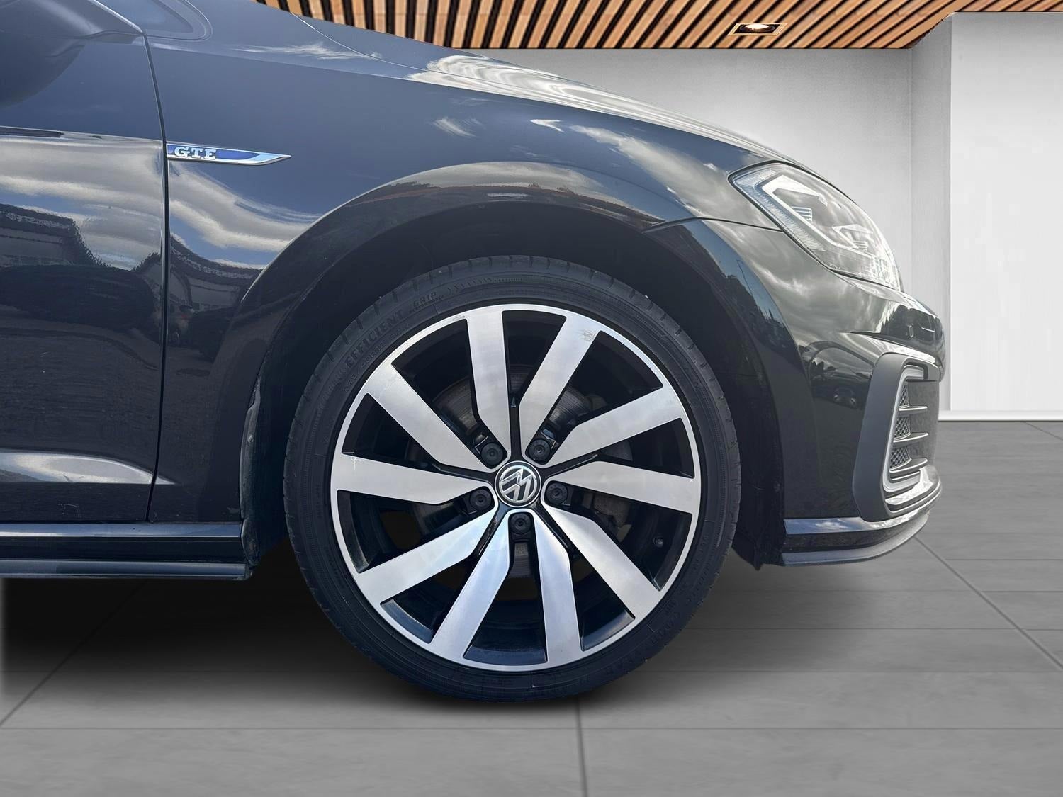 Billede af VW Golf VII 1,4 GTE DSG