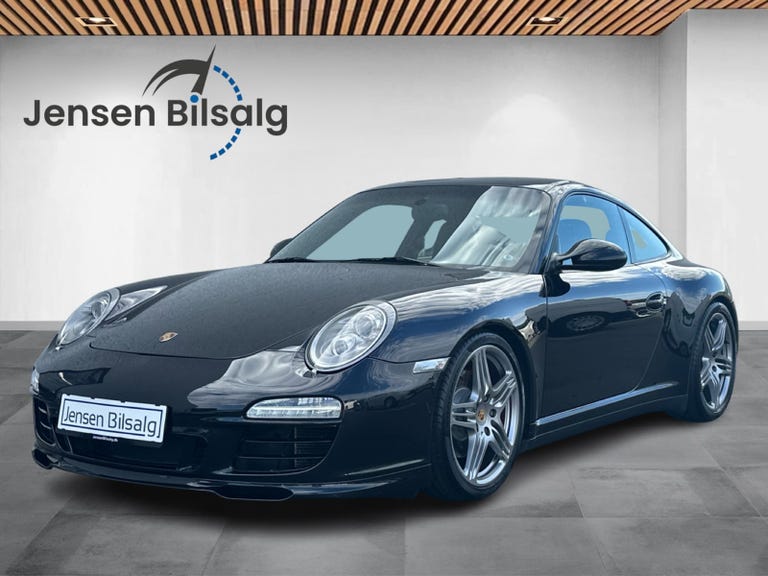 Porsche 911 Carrera 4S Coupé PDK