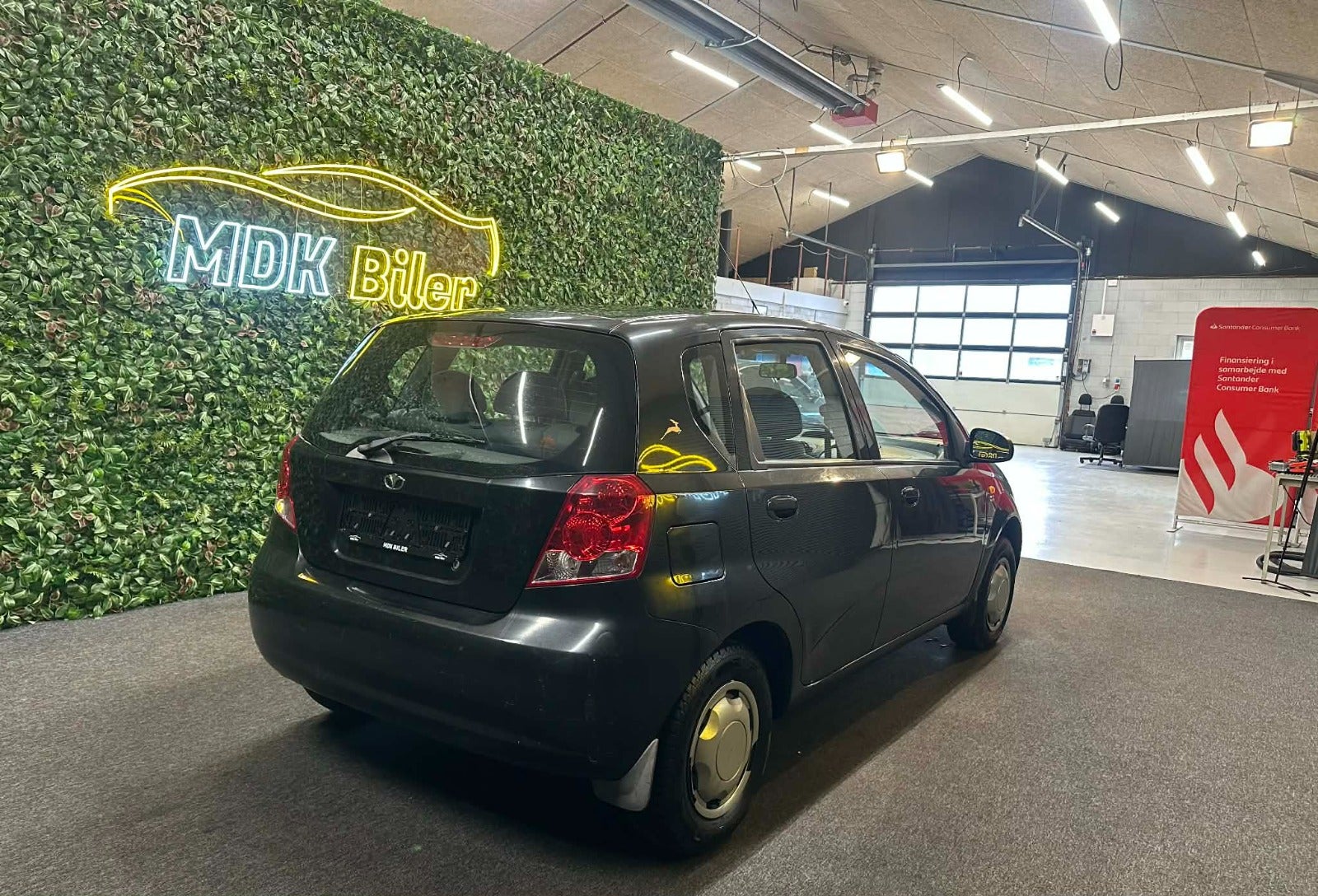 Billede af Daewoo Kalos 1,4 SX aut.