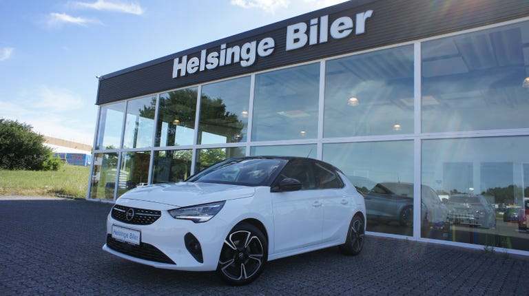 Opel Corsa Sport