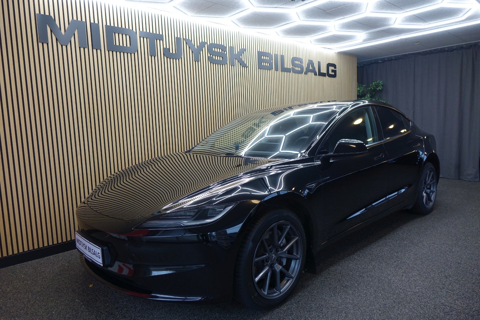 Tesla Model 3, Billede 1