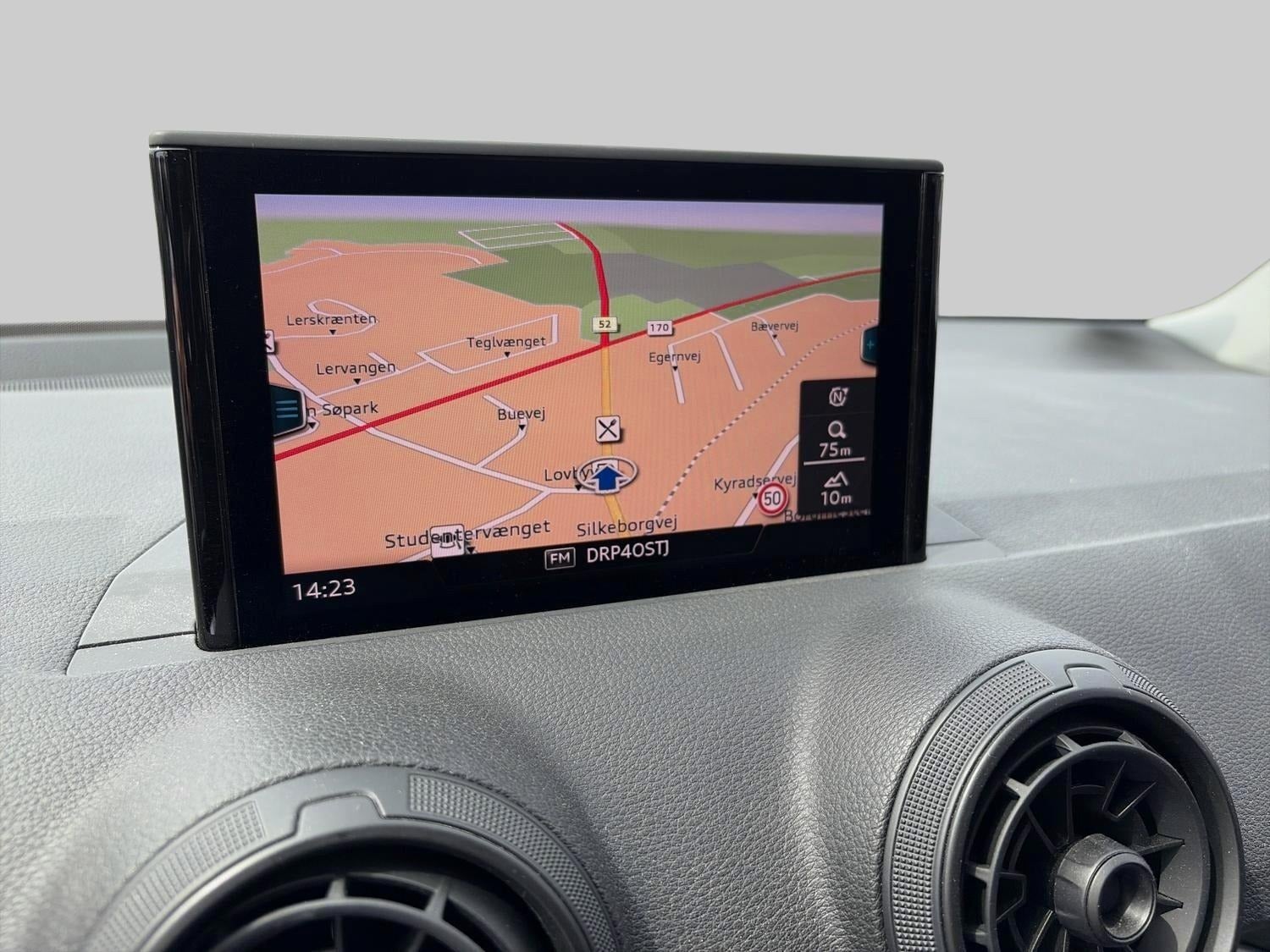 Billede af Audi Q2 1,4 TFSi 150 S-tr.