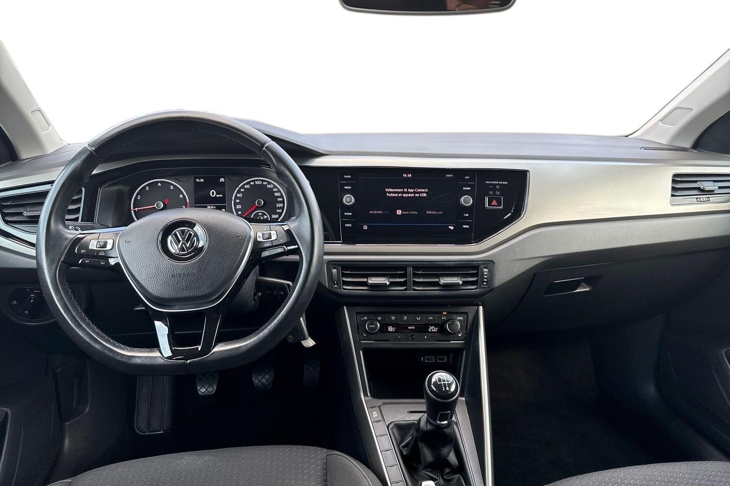 Billede af VW Polo 1,0 TSi 95 Comfortline