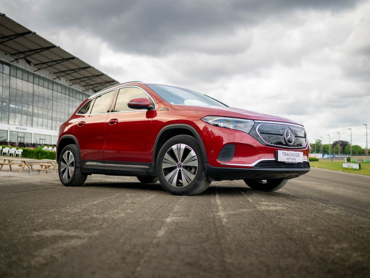 2022 Mercedes EQA300
