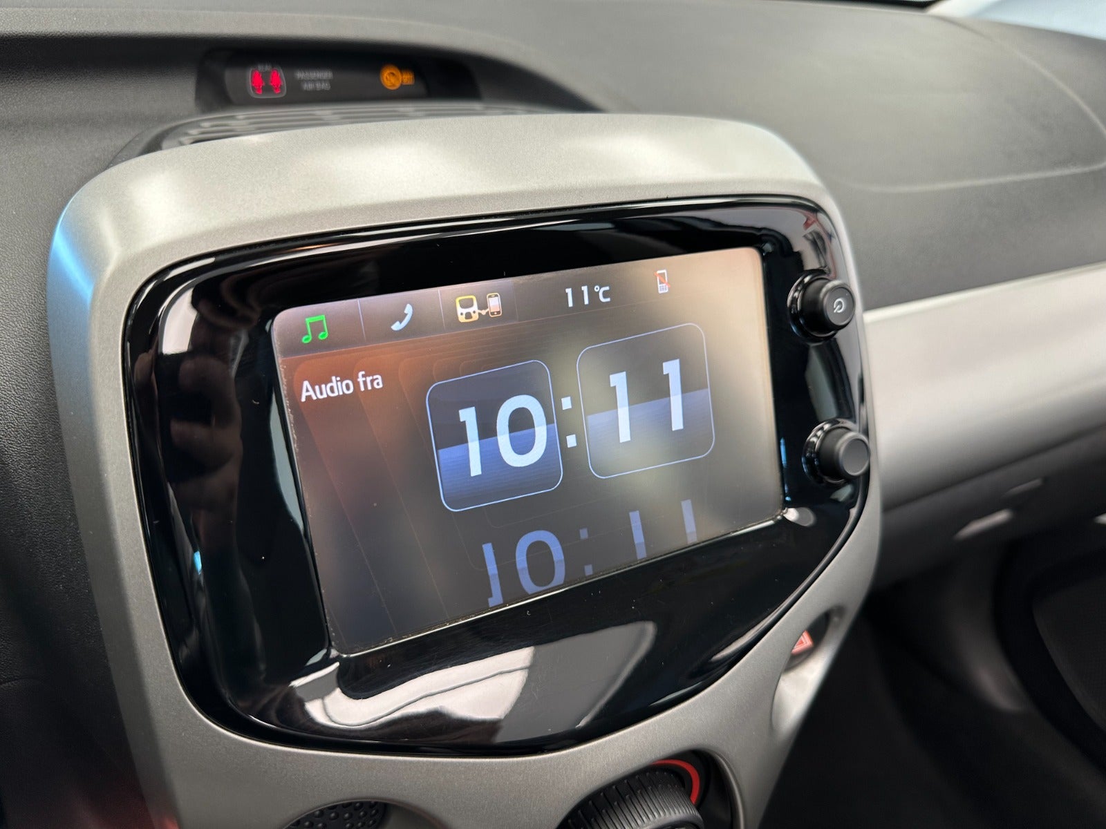 Billede af Toyota Aygo 1,0 VVT-i x-sky