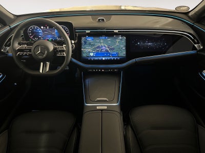 Mercedes E300 de AMG Line stc. aut. 4Matic Van