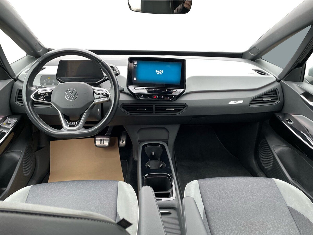 VW ID.3 1ST Pro Performance Plus billede 10