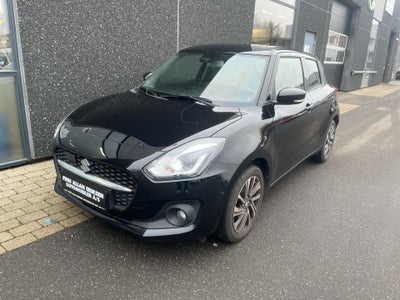 Suzuki Swift 1,2 mHybrid Exclusive 5d
