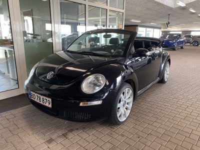 VW New Beetle 1,6 Trendline Cabriolet 2d