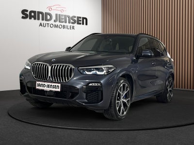 BMW X5 xDrive45e M-Sport aut. Van