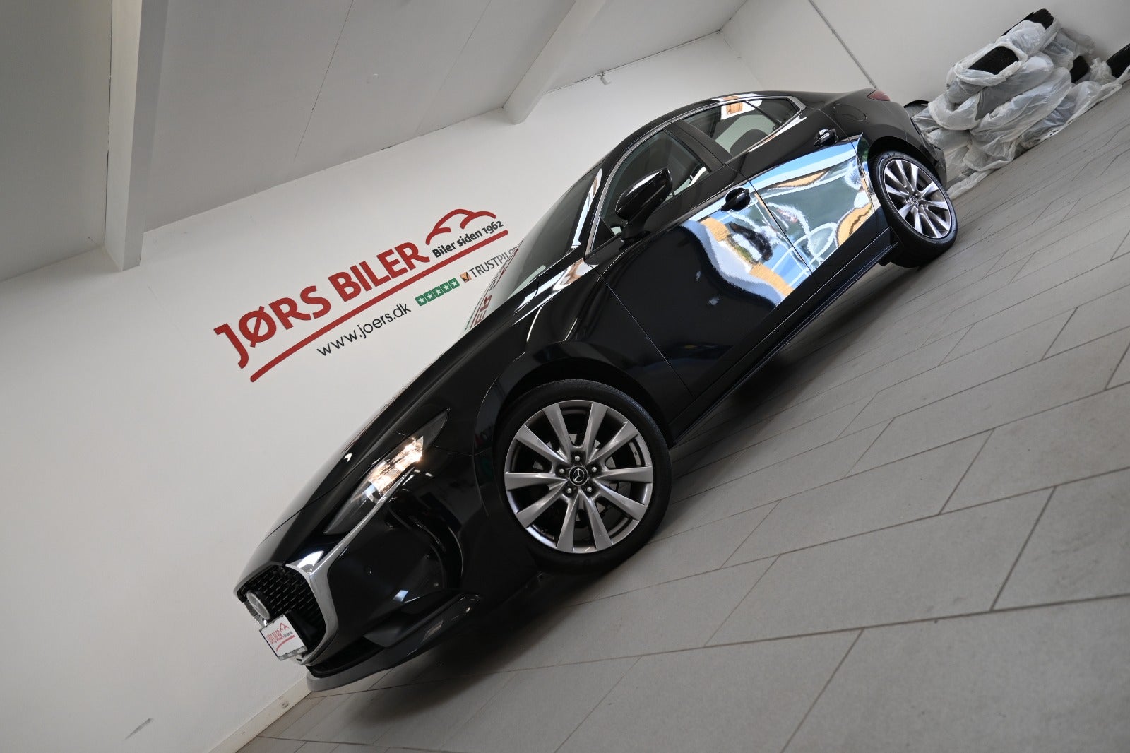 Mazda 3 SkyActiv-G 122 Cosmo aut.