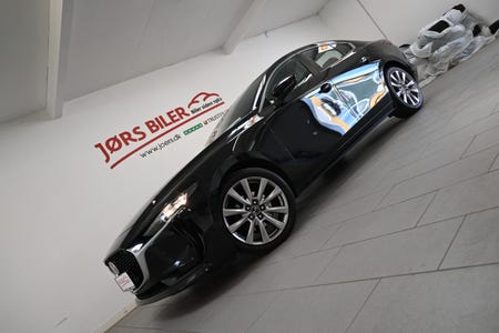 Mazda 3 SkyActiv-G 122 Cosmo aut.