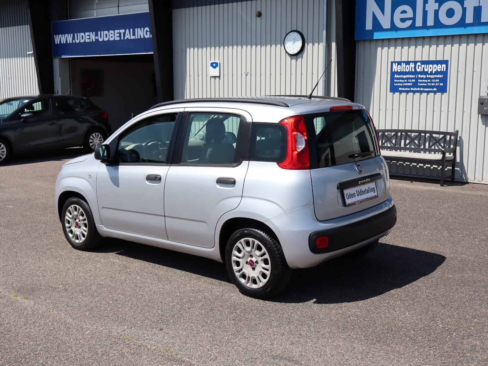 Billede af Fiat Panda 0,9 TwinAir 65 Popstar