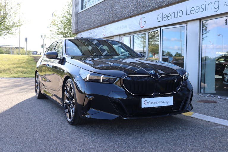 BMW i5 eDrive40 M-Sport Pro