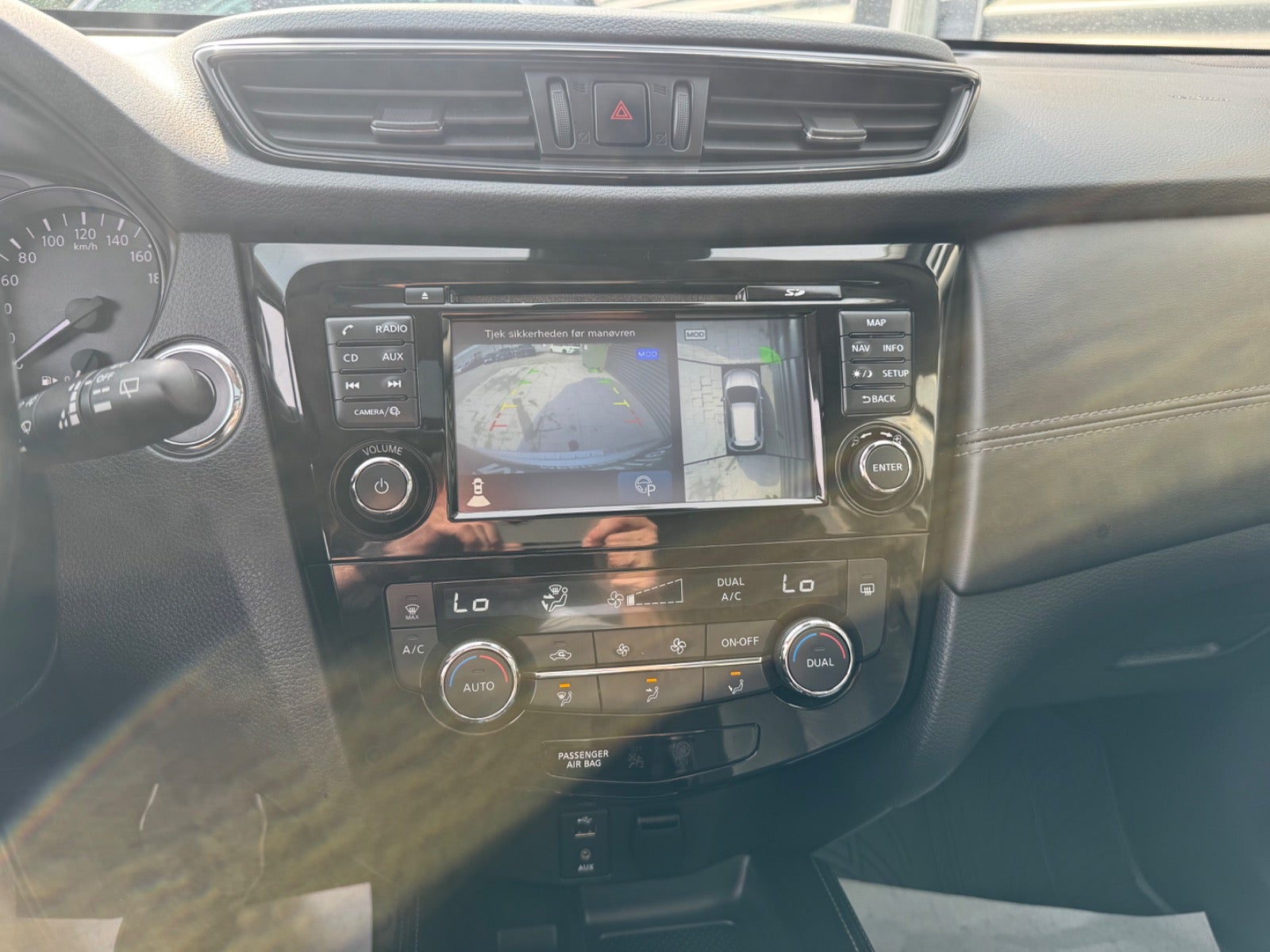 Billede af Nissan X-Trail 2,0 dCi 177 Tekna X-tr. 4WD