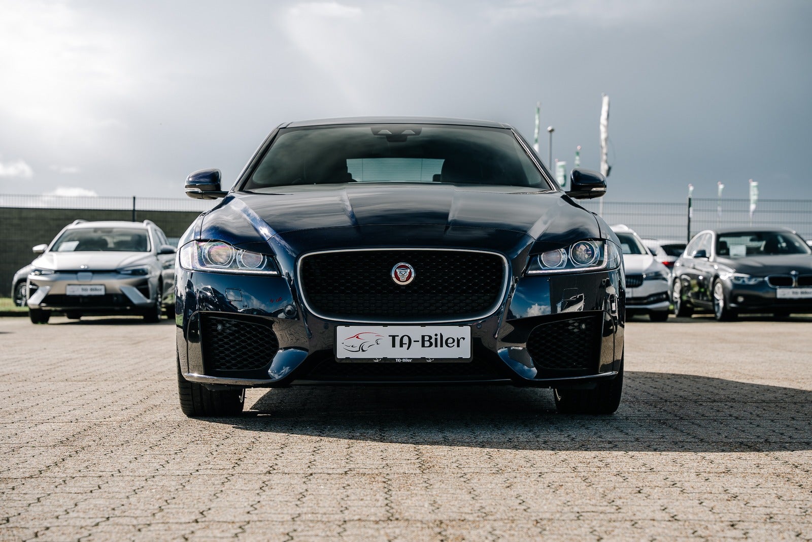 Jaguar XF 2017