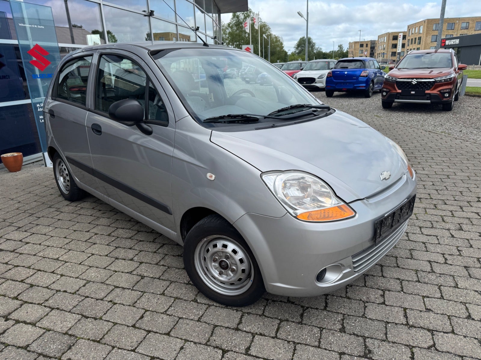 Billede af Chevrolet Matiz 0,8 S