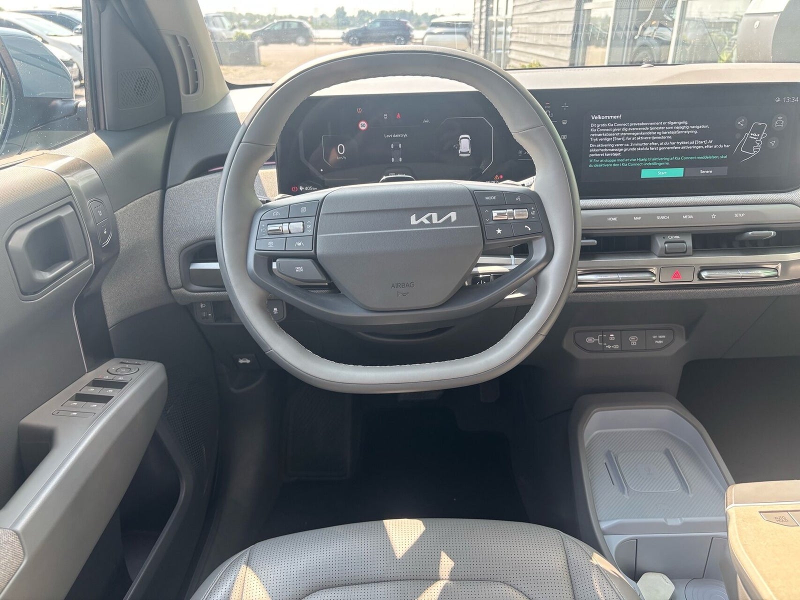 Kia EV3 Long Range Upgrade