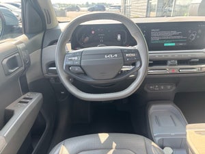 Kia EV3 Long Range Upgrade