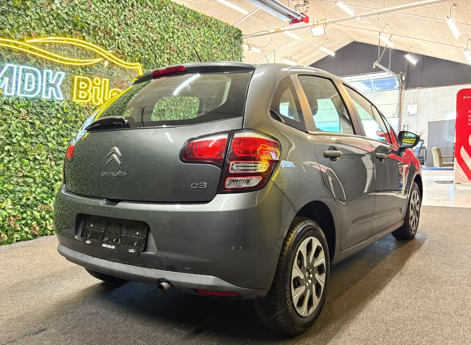 Billede af Citroën C3 1,0 VTi 68 Attraction