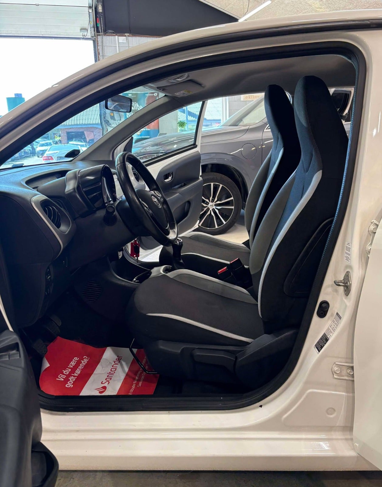 Billede af Toyota Aygo 1,0 VVT-i x