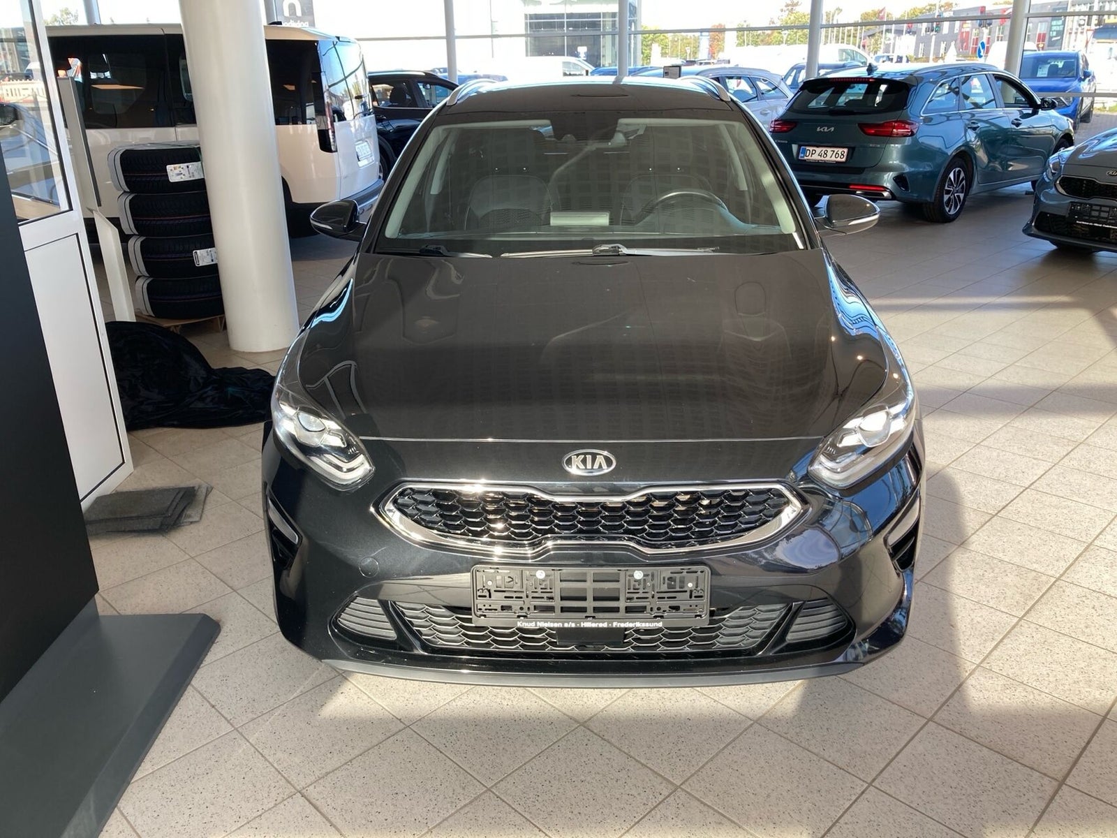 Kia Ceed T-GDi Collection SW DCT