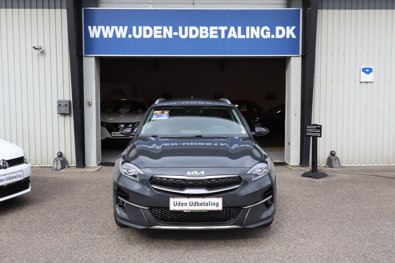 Billede af Kia XCeed 1,6 PHEV Upgrade+ Premium DCT