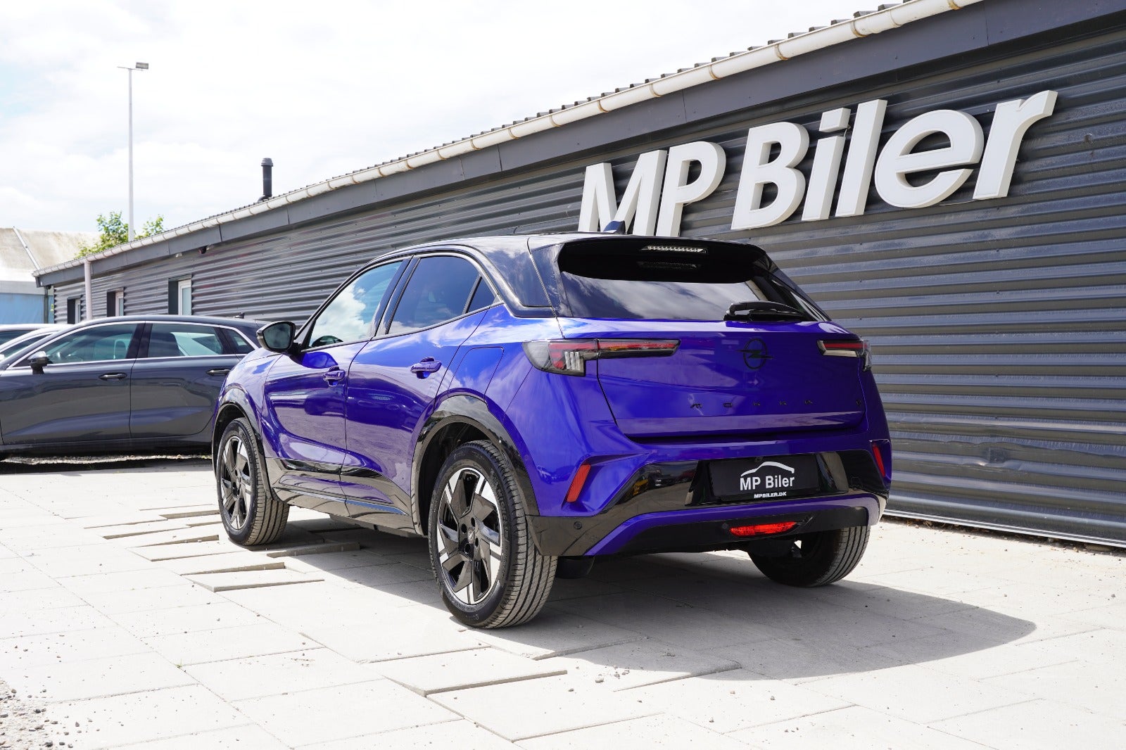 Billede af Opel Mokka-e 54 GS Line