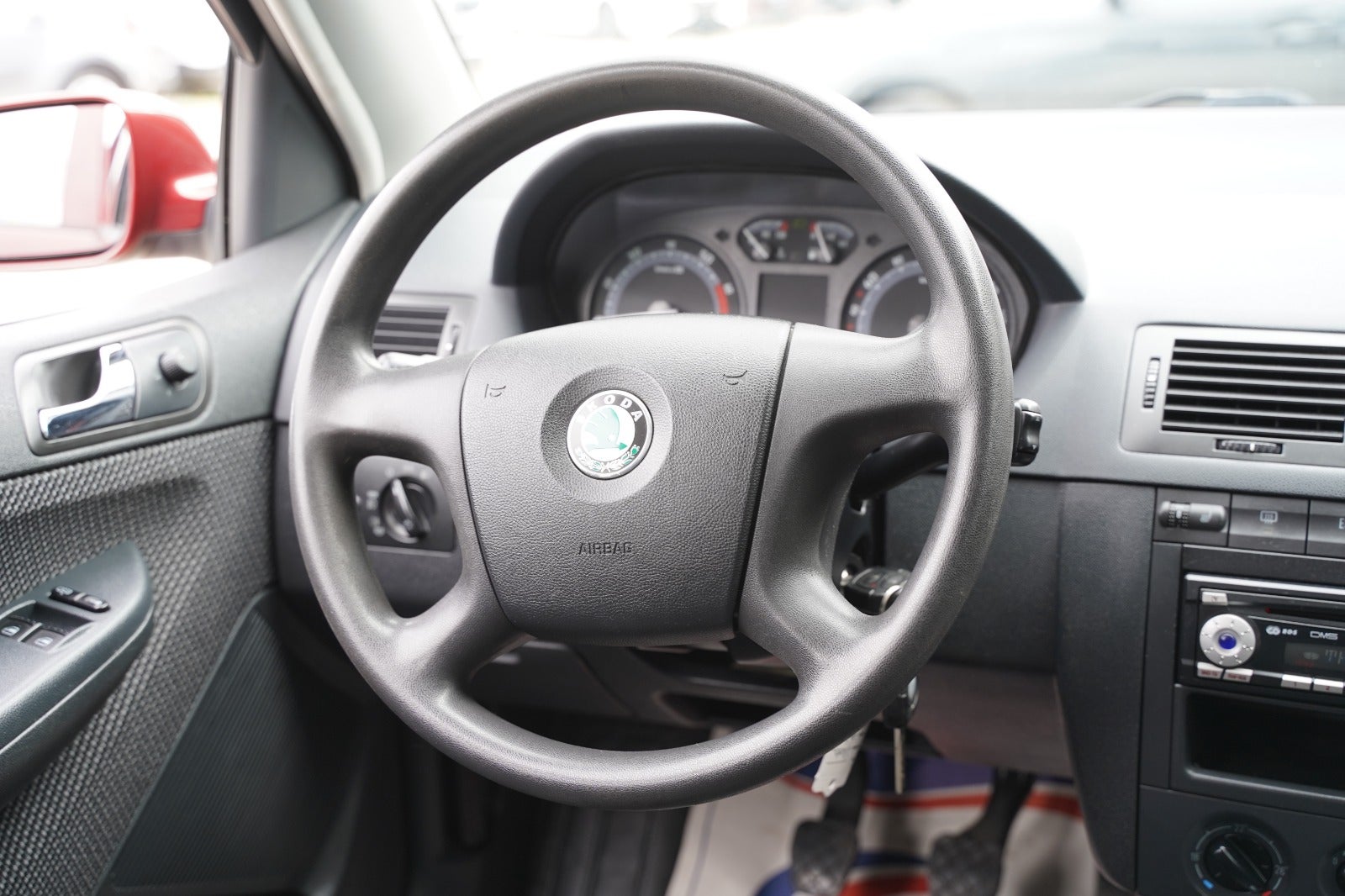 Billede af Skoda Fabia 1,4 16V 75 Ambiente Combi