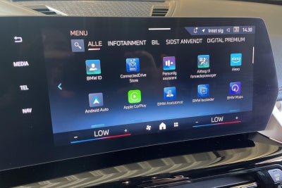 BMW iX1 eDrive20 M-Sport