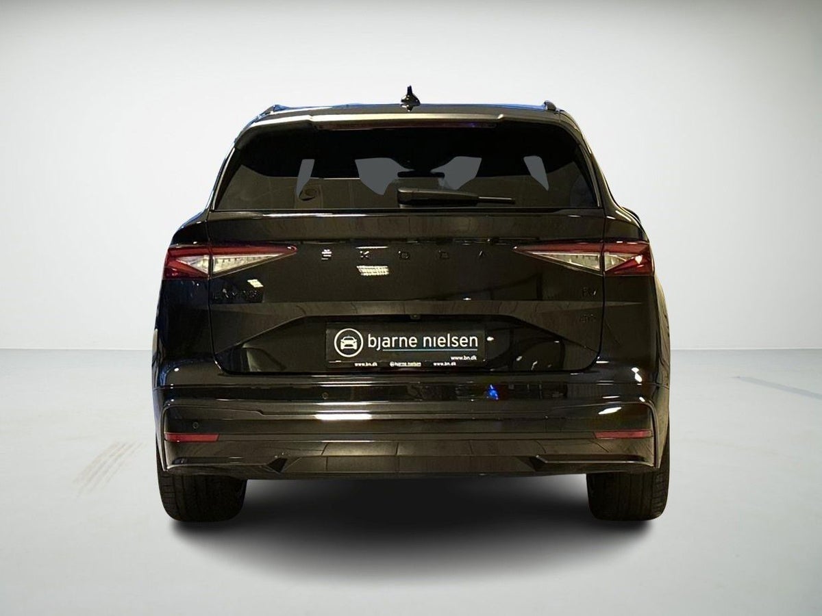 Skoda Enyaq iV Sportline billede 7