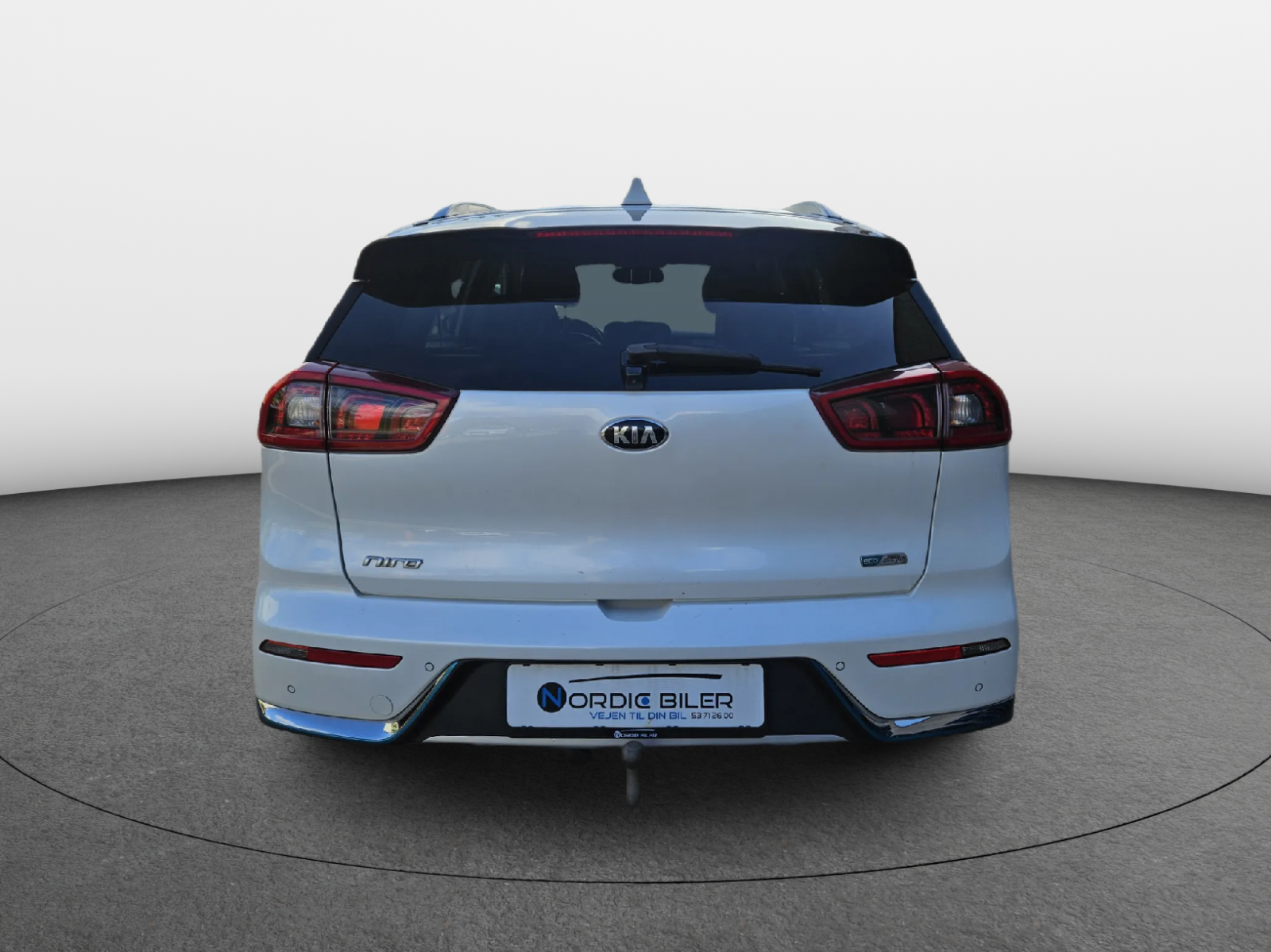 Kia Niro 2018